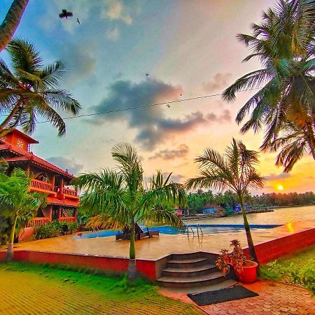 Paradise Lagoon Kalyanpur Ngoại thất bức ảnh
