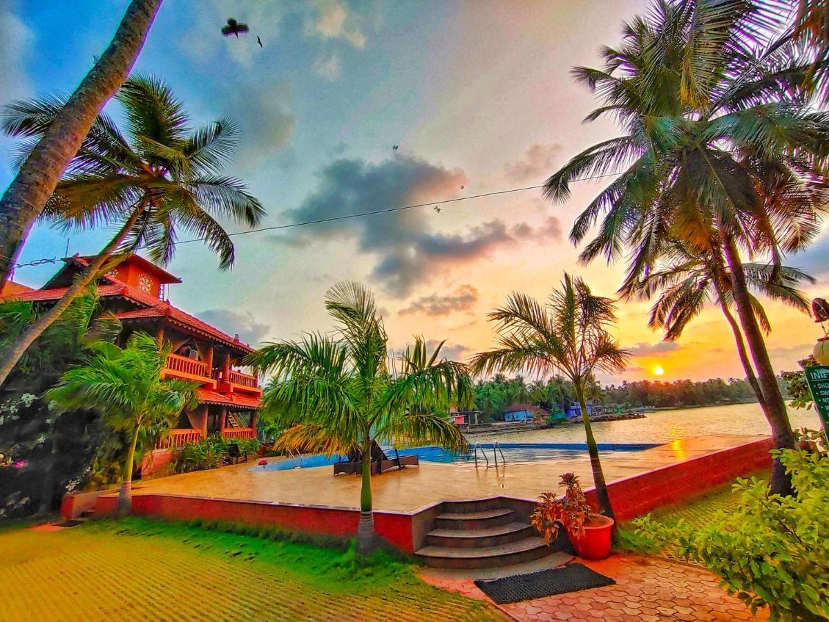 Paradise Lagoon Kalyanpur Ngoại thất bức ảnh
