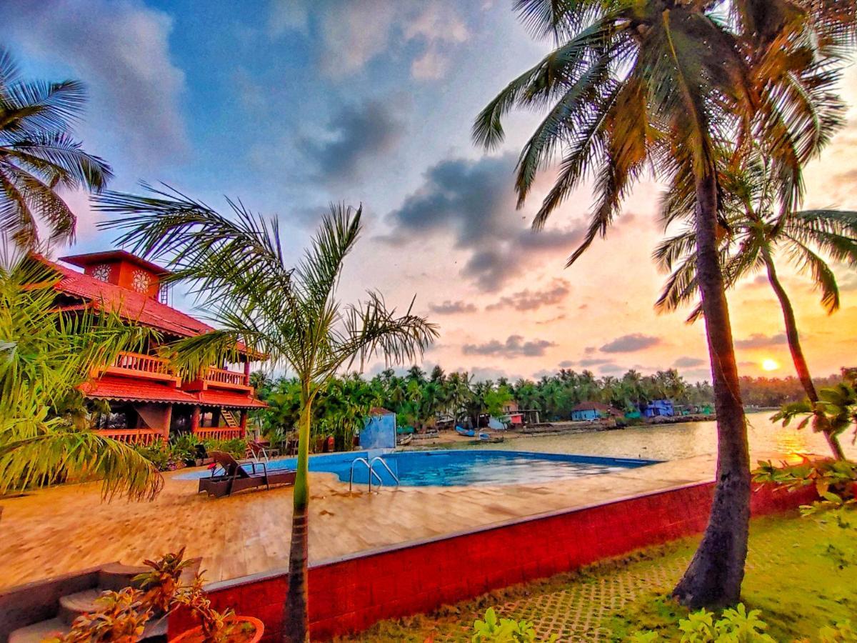 Paradise Lagoon Kalyanpur Ngoại thất bức ảnh