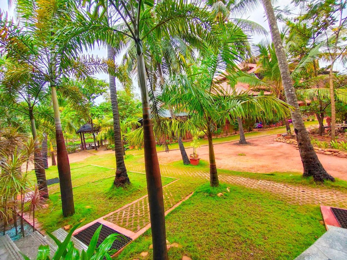Paradise Lagoon Kalyanpur Ngoại thất bức ảnh